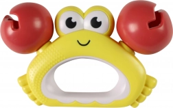 Chrastítko ve tvaru kraba pro miminka