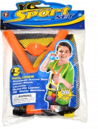 Prak s vodními balónky 36 ks