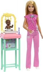 Barbie Panenka Doktorka