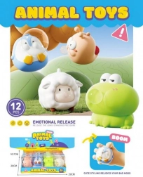 Mačkací Zvířátko s Bublinkou