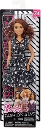 Barbie Fashionistas modelka – sběratelská panenka pro kreativní módu