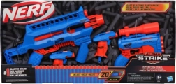 Nerf Alpha Strike Sada Blástrů a Šipek