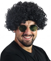 Paruka Afro pro dospělé
