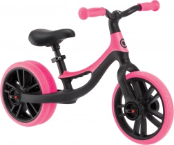 Dětské odrážedlo GLOBBER Go Bike Elite Duo fuchsia