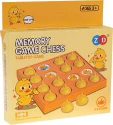 Logická hra Memory pro děti i dospělé – Kachna