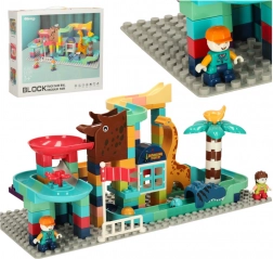 kuličková stavebnice 147 dílů Bibi-inn