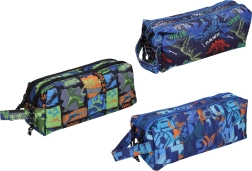 Penál Etue Kluci 21x7x9 cm