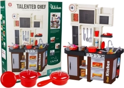 Dětská kuchyňka s vodou