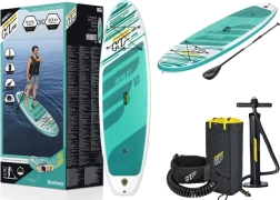 nafukovací paddleboard bestway huaka'i 10' (305 cm) se sadou příslušenství