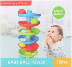 Kuličková dráha pro nejmenší