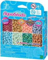 Aquabeads akvarelové korálky – doplňková sada