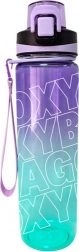 Láhev na vodu OXY Life 800 ml Ombre Azur