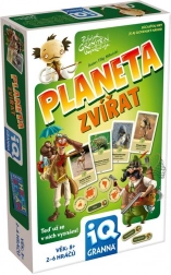 Granna Planeta zvířat