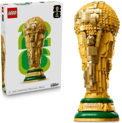 LEGO Editions oficiální trofej mistrovství světa ve fotbale
