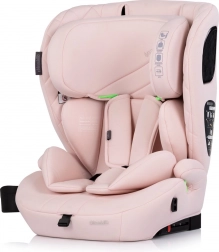 Autosedačka CHIPOLINO Tycoon i-Size 76–150 cm s ISOFIX, Pink Marshmallow