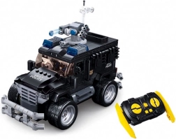 Sluban policejní terénní vozidlo Tiger na dálkové ovládání