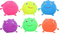 Svítící míček pro děti 7,5 cm