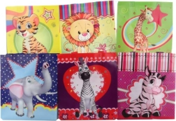 Dárková taška se zvířátky