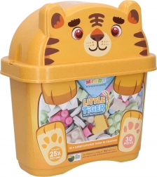 Stavebnice z Bio-Plastu 30 Kostek