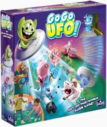 Go Go UFO rodinná hra od GOLIATH GAMES