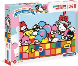 Puzzle Hello Kitty MAXI 24 dílků