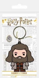 Gumová klíčenka Harry Potter – Hagrid