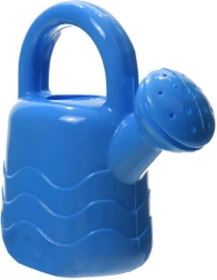 Barevná plastová konvička pro malého zahradníka