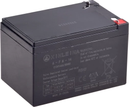 Gelový akumulátor 12V 14Ah