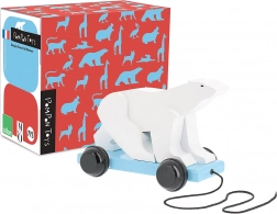 Vilac tahací lední medvěd Pompon