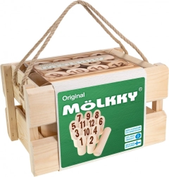 Hra Mölkky