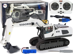 RC pásové rypadlo 2,4 GHz s dálkovým ovládáním
