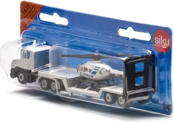 Podvalník s helikoptérou SIKU