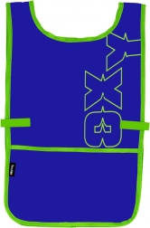 Zástěra pončo OXY Blue