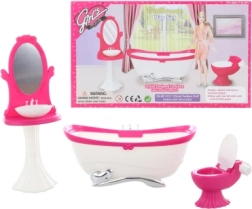 Glorie koupelna pro panenky