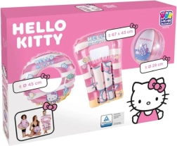 Plážový set HELLO KITTY pro děti