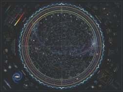 Puzzle Vesmír 1500 dílků Ravensburger