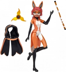 Miraculous Rena Rouge Velký Únik Akční Figurka