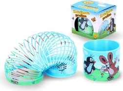 Magická spirála s Krtečkem