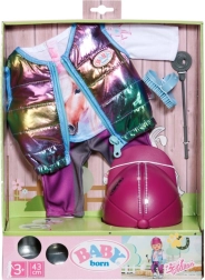 BABY born jezdecká souprava pro panenky 43 cm