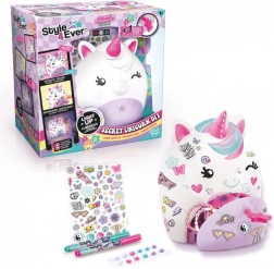 DIY lampička jednorožec s přihrádkou Style4Ever