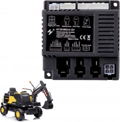 Centrální modul pro elektrická vozidla