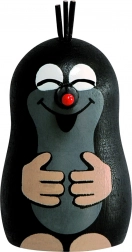 Magnetická figurka Krteček
