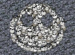 Ravensburger puzzle Ukradené Vánoce 500 dílků