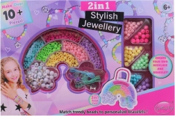 Box s korálky pro holky