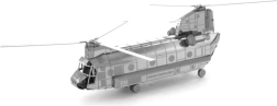 Metal Earth 3D puzzle vrtulník CH-47 Chinook