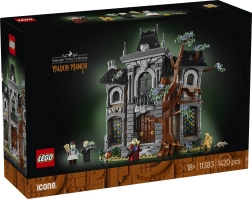 LEGO Icons rezydence starostky