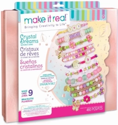 Sada pro výrobu náramků s krystaly Swarovski