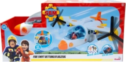Rychlé záchranné letadlo 42 cm Fireman Sam