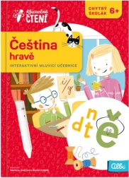 ALBI Kouzelné čtení Čeština hravě