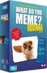 What Do You Meme rodinná edice